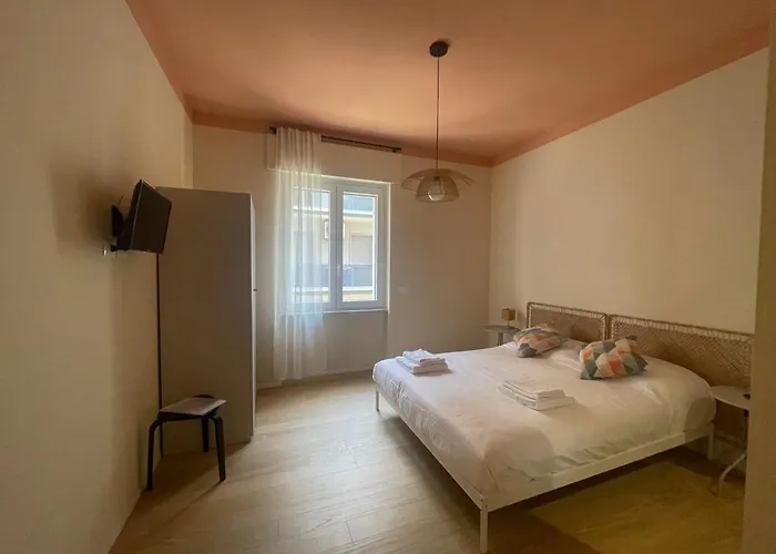 Via Piave Alloggio in famiglia