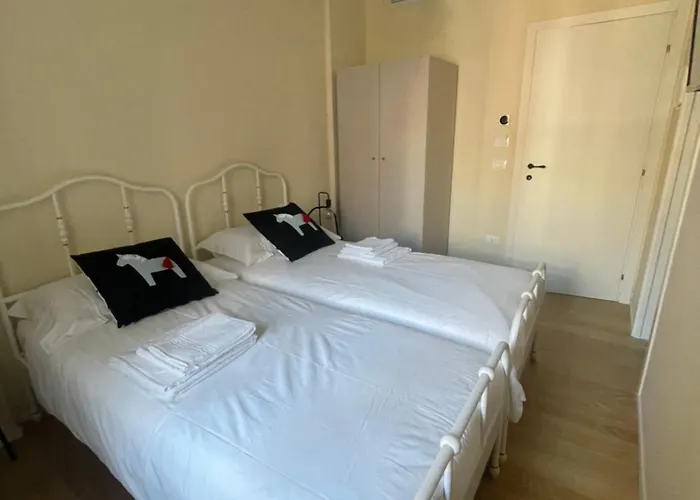 Via Piave Alloggio in famiglia *