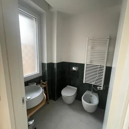 Ubytování v soukromí Via Piave