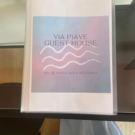 Via Piave * 페스카라