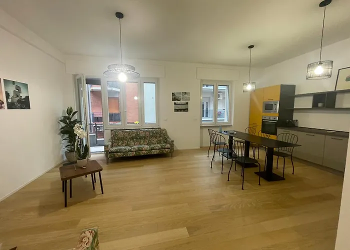 Alloggio in famiglia Via Piave *